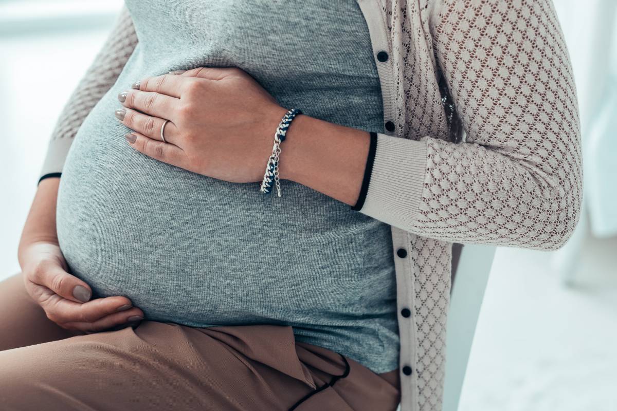 Centering Pregnancy at A Woman’s Place