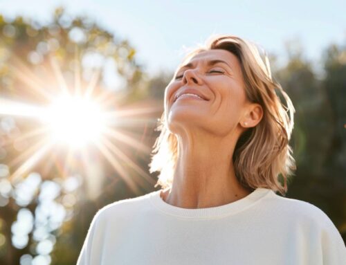 Perimenopause and Menopause: A Holistic Approach to Women’s Health